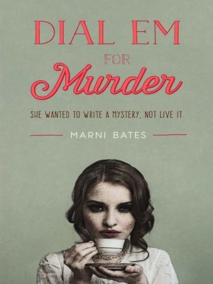 cover image of Dial Em for Murder